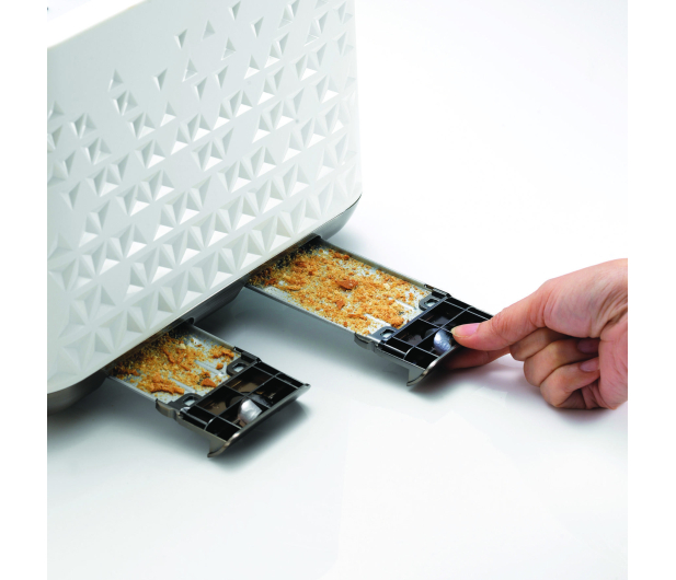 MORPHY RICHARDS Prism Biały 248102 - 1386095 - zdjęcie 3